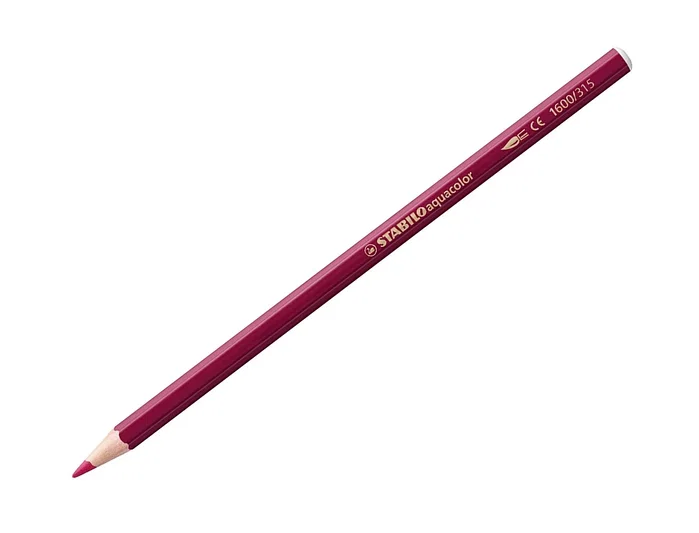 Stabilo Lápices de colores acuarelables aquacolor arty line, estuche de 12 unidades Stabilo Lápices de colores acuarelables aquacolor arty line, estuche de 12 unidades