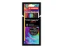 Stabilo Lápices de colores acuarelables aquacolor arty line, estuche de 12 unidades