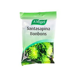 A.VOGEL Santasapina Bombons 100Gr Caramelos Refrescantes para la Garganta