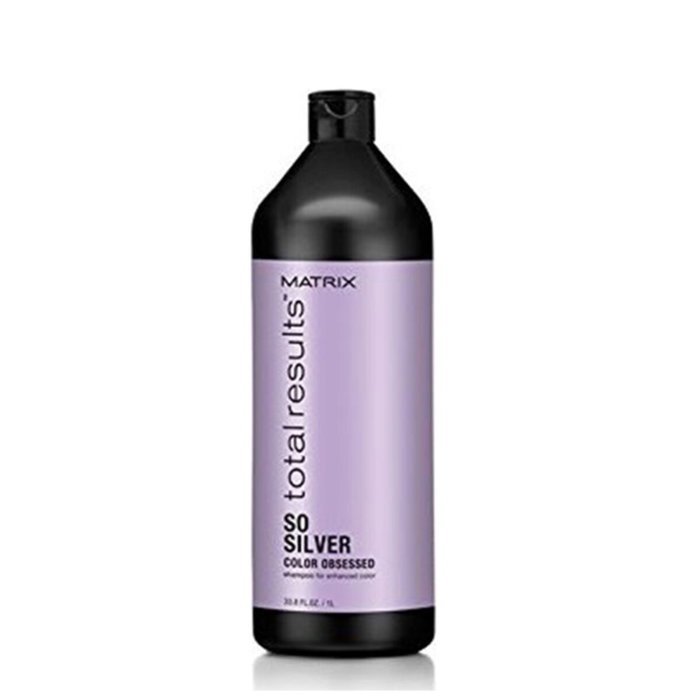 Matrix Total Results So Silver Shampoo 1000 ml Matrix Total Results So Silver Shampoo 1000 ml