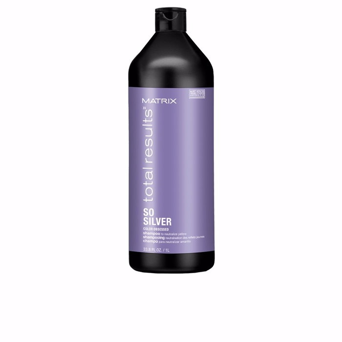 Matrix Total Results So Silver Shampoo 1000 ml Matrix Total Results So Silver Shampoo 1000 ml
