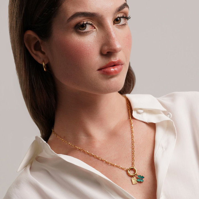 Colgante Mujer One Jewels OJEBC750 Turquesa