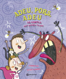 PARRAMON (CATALAN) Adeu, pors, adeu, Carmen Gil - PARRAMON (CATALAN)