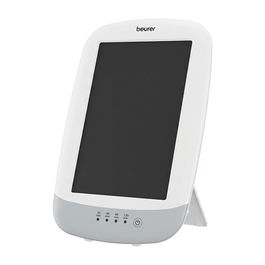 Beurer TL 85 Lámpara de Luz Día - Terapia de Luz Blanca para Bienestar y Energía