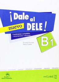 ENCLAVE, Dale al dele B1 Libro+Audio descargable