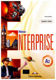 EXPRESS, New Enterprise A2 Students (+Digibook) - EXPRESS