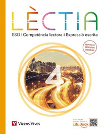 VICENS VIVES, LECTIA 4T.ESO. CATALUNYA - VICENS VIVES