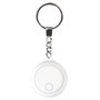 Gembird Llavero smart tag TA-TAG-01-W Gris, Blanco