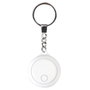 Gembird Llavero smart tag TA-TAG-01-W Gris, Blanco