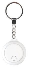 Llavero Smart Tag Gembird Blanco
