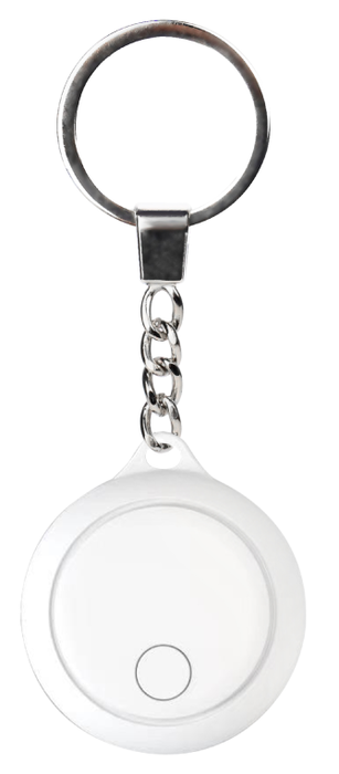 Llavero Smart Tag Gembird Blanco Llavero Smart Tag Gembird Blanco