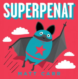 Superpenat, Matt Carr - B DE BLOK