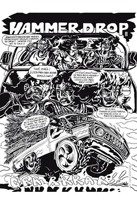 Ediciones La Cúpula, S.L. La Cruda Negra, Varios Autores