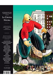 Ediciones La Cúpula, S.L. La Cruda Negra, Varios Autores