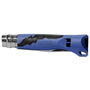 Opinel Outdoor Junior No. 07 azul con silbato