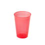 Algon Set 6 Vasos PP Colores 230ml (24 Unidades)