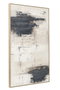 DKD Home Decor Cuadro Lienzo Abstracto Pack de 2 (100x150 cm)