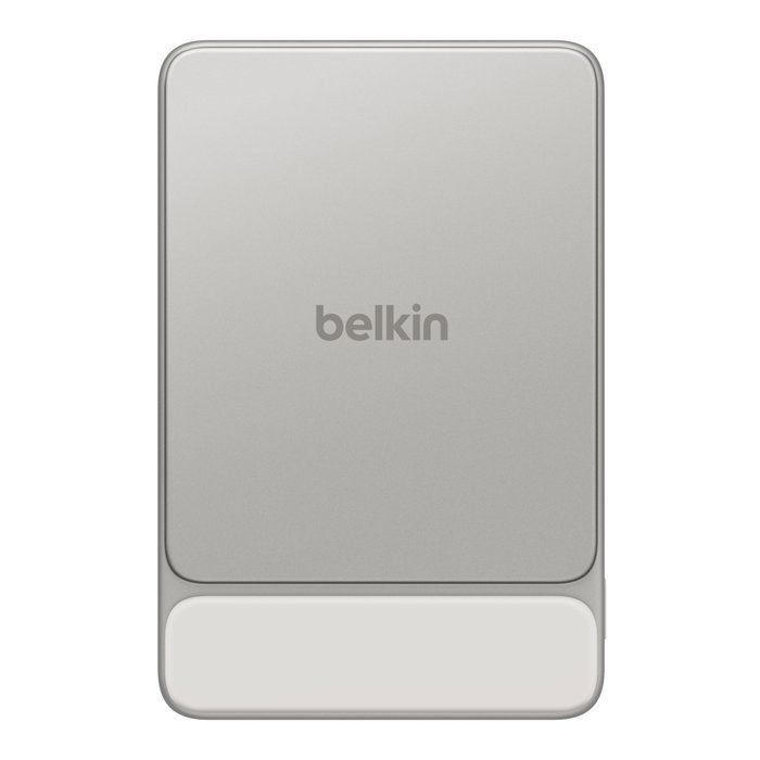 Belkin UltraCharge Pro 10k Qi2 Slim Magnetic Power Bank 25W/30W Sand Metal Belkin UltraCharge Pro 10k Qi2 Slim Magnetic Power Bank 25W/30W Sand Metal