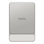 Belkin UltraCharge Pro 10k Qi2 Slim Magnetic Power Bank 25W/30W Sand Metal