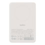 Belkin UltraCharge Pro 10k Qi2 Slim Magnetic Power Bank 25W/30W Sand Metal