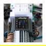 Shelly Relé Pro Dual Cover PM Control Persianas Inteligente 2x WLAN LAN BT Montaje Carril DIN