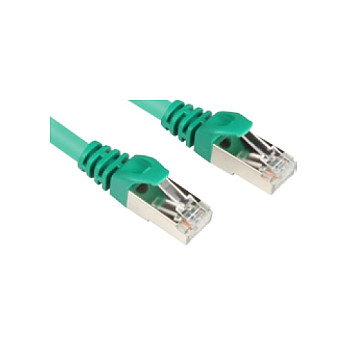 Sharkoon Cable RJ45 CAT.6 SFTP 1.5m Verde Sharkoon Cable RJ45 CAT.6 SFTP 1.5m Verde