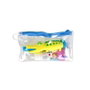 Kin Fluorkin Infantil Viaje Cocodrilo Lote 3 pz