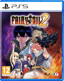 KT-KOEI TECMO FAIRY TAIL 2 para PlayStation 5