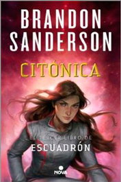 CITONICA, BRANDON SANDERSON - Penguin Random House Grupo Editorial, S.A.U.
