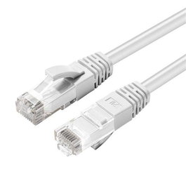 MicroConnect Cable de Red CAT5e U/UTP 10m Blanco