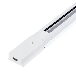 Carril Monofásico Focos LED 1 Metro Blanco HO-218000CARRIL