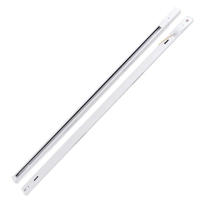 Carril Monofásico Focos LED 1 Metro Blanco HO-218000CARRIL
