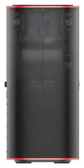 ZTE Router 5G MC8512 G5 Ultra Black-Red Gaming Wi-Fi 7