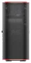 ZTE Router 5G MC8512 G5 Ultra Black-Red Gaming Wi-Fi 7