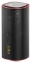 ZTE Router 5G MC8512 G5 Ultra Black-Red Gaming Wi-Fi 7