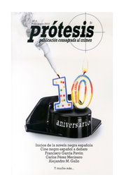 Protesis especial 10 º aniversario