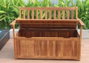 DKD Home Decor Banco Terraza Y Jardin Marron Acacia 60 x 87 x 120 cm