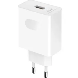 Honor Adaptador de Pared HN-110600E00 SuperCharge Carga Rápida 66W USB Tipo C Blanco