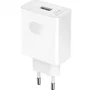 Adaptador de corriente honor supercharge de 66 w, color blanco