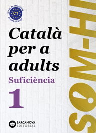 BARCANOVA Som-hi. Suficiència 1. Llibre de l'alumne