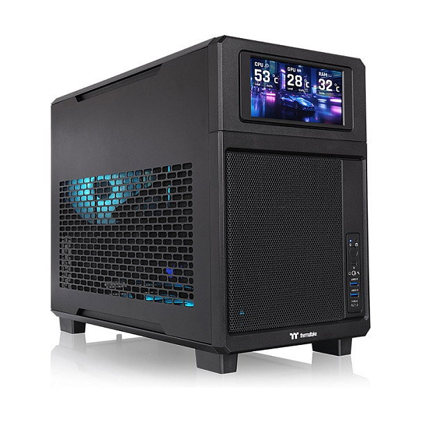 Thermaltake TR200 WS Negro Thermaltake TR200 WS Negro
