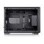 Thermaltake TR200 Caja PC Negro Mini-ITX micro ATX Acero SPCC 17.5 cm CPU 36.5 cm GPU