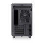 Thermaltake TR200 Caja PC Negro Mini-ITX micro ATX Acero SPCC 17.5 cm CPU 36.5 cm GPU