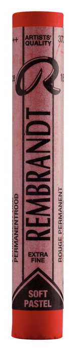 Rembrandt Pastel Suave Rojo Permanente 372.5 Rembrandt Pastel Suave Rojo Permanente 372.5
