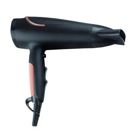 Secador Jocca 1234BA/ 2200W/ Negro