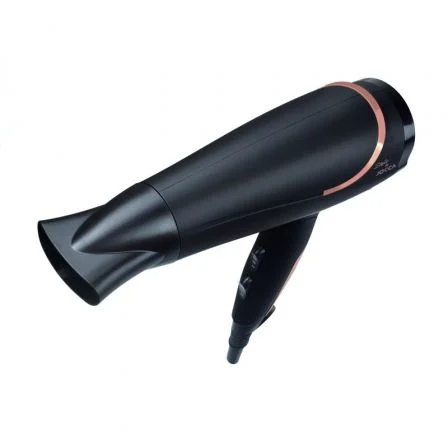 Secador Jocca 1234BA/ 2200W/ Negro