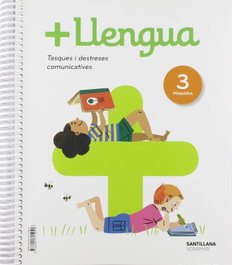 VORAMAR, LLENGUA+ 3R.PRIMARIA. SERIE PRÁCTICA. VALENCIA 2019