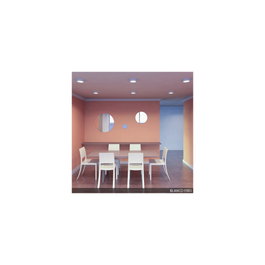 Samsung Plafón LED Circular PRO 22W Blanco Frío 6000K