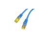 Lanberg Cable de red Cat 6A S/FTP LSZH CU 3m Azul Fluke Passed