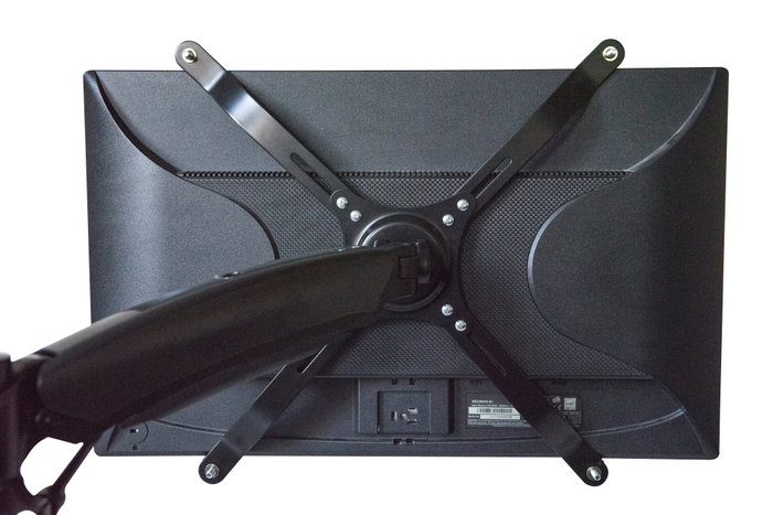 Digitus Adaptador VESA para monitores sin montaje, 17-30 pulgadas